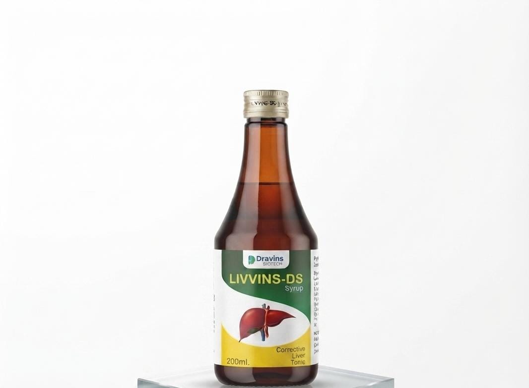 Multivins Syrup